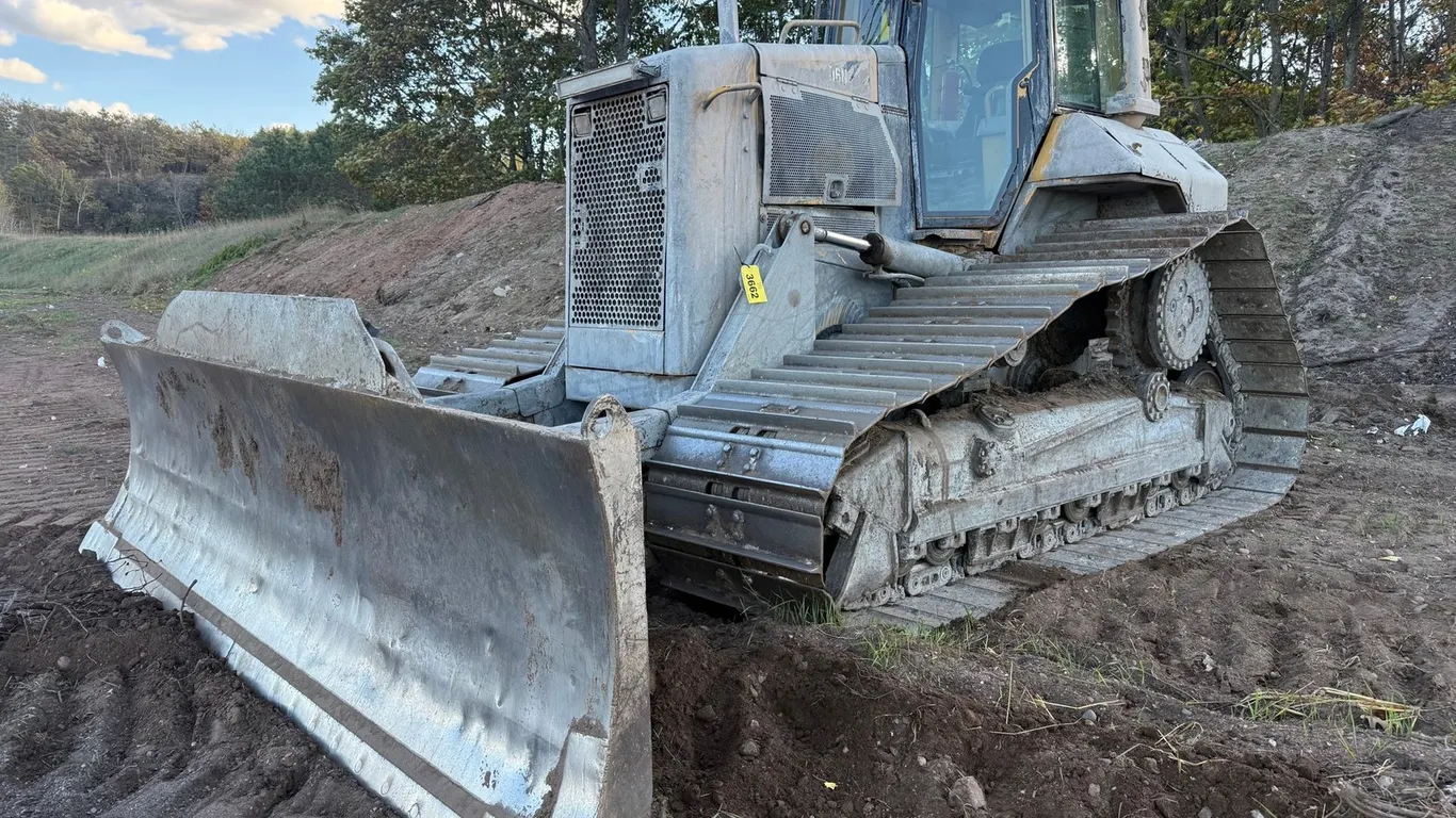 2005 Caterpillar D6N LGP Dozer