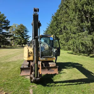 2017 John Deere  75G Mini Excavator