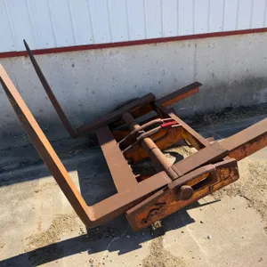 John Deere 644B Loader Forks