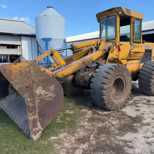 John Deere JD-644B Wheel Loader