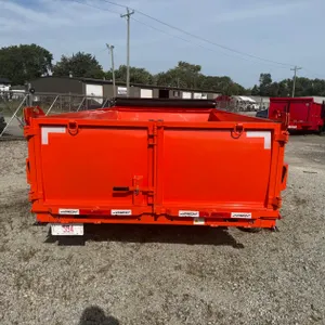 2024  Horizon 14' Dump Trailer