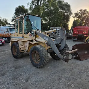 1995 Zettelmeyer 802 Wheel Loader