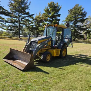 2010 John Deere 310J Loader Backhoe