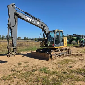 2011 John Deere 135D Mini Excavator