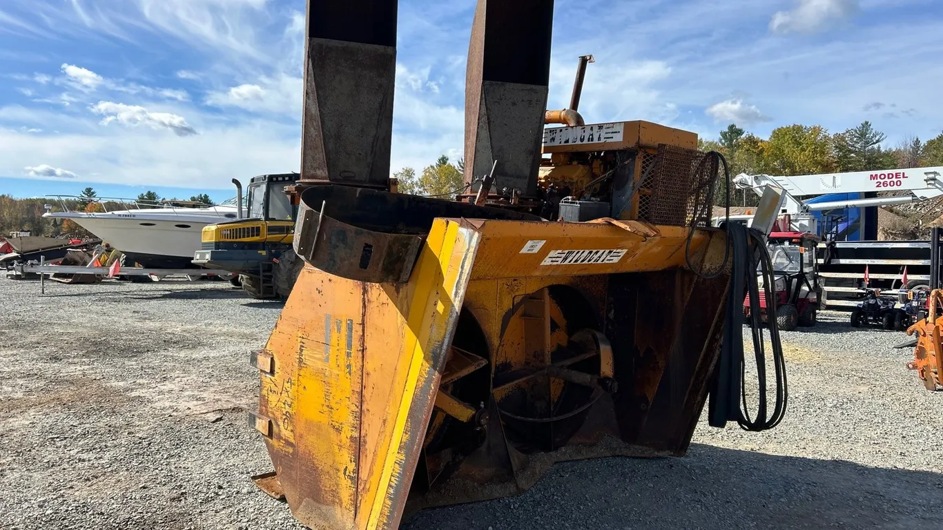 Wildcat 9500HD Snowblower