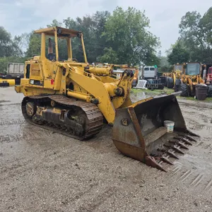 Caterpillar 963 Crawler Loader