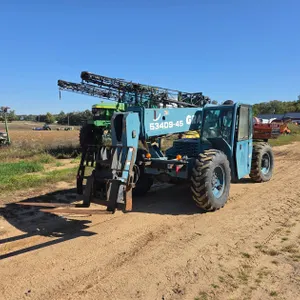 2007 Gradall 534D9-45 Telehandler