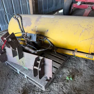 3-Point Hydraulic Sweeper Attachment