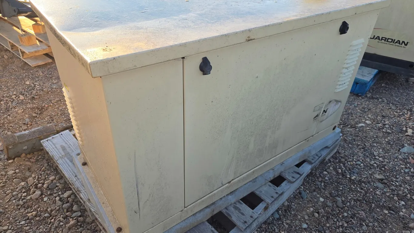 Generac Guardian 15KW Generator