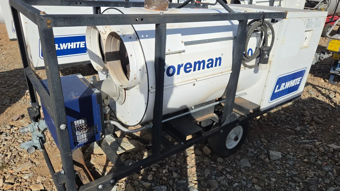 Foreman 750DF Portable Heater