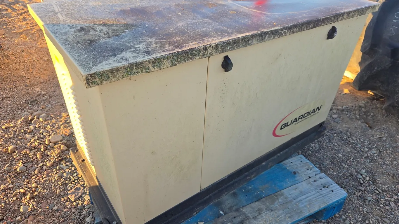 Generac Guardian 0052400 7KW Generator