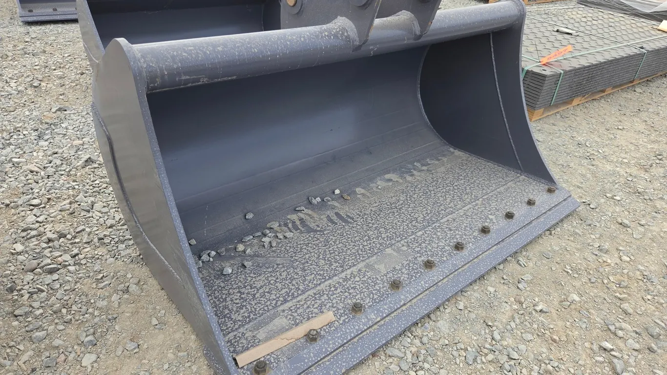 Unused Warrior Approx. 60" Excavator Bucket