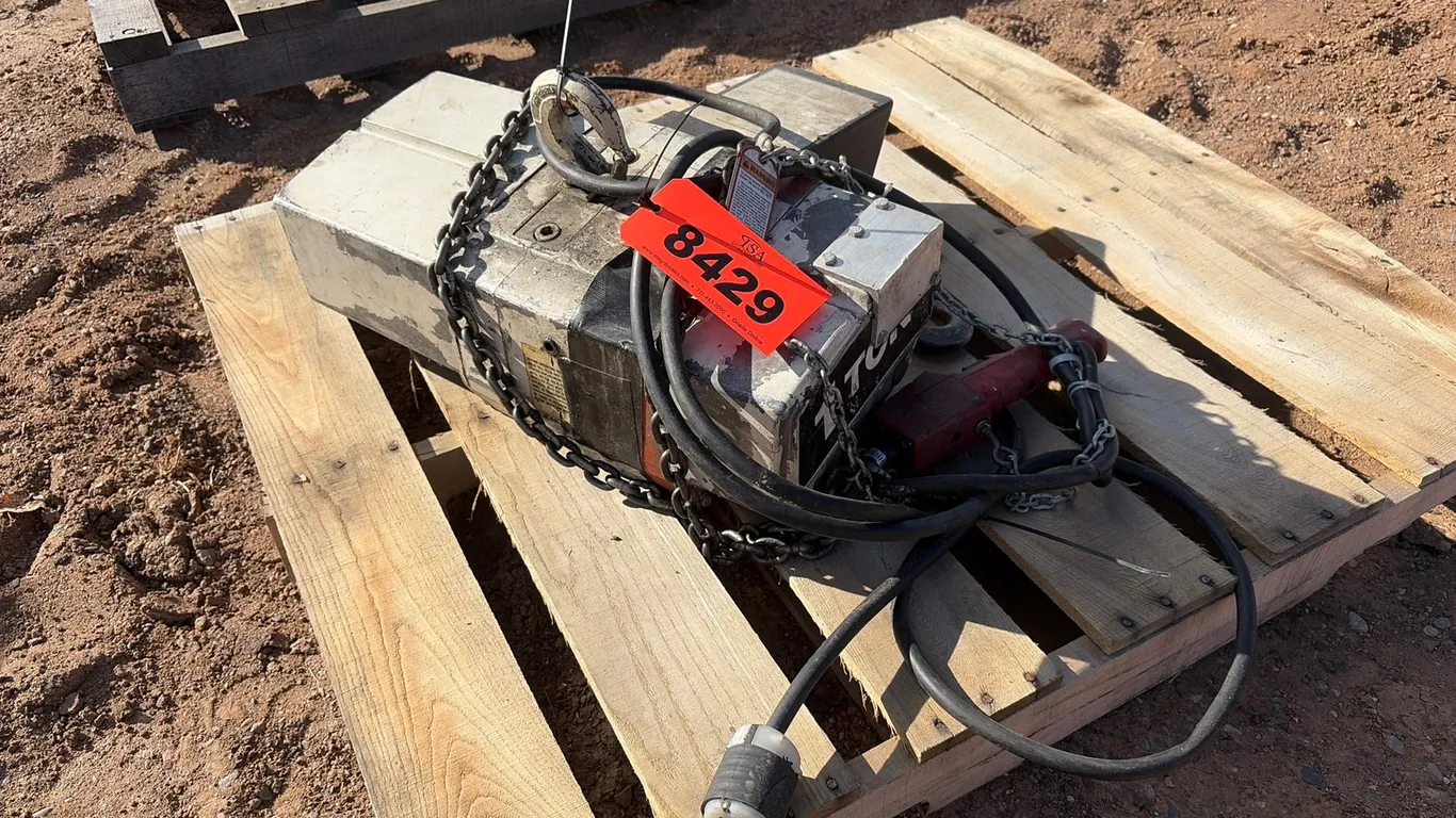 Electric Chain Hoist
