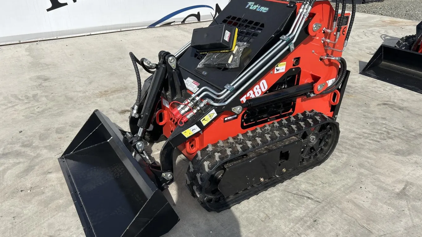 Unused Future FT380 Skid Steer