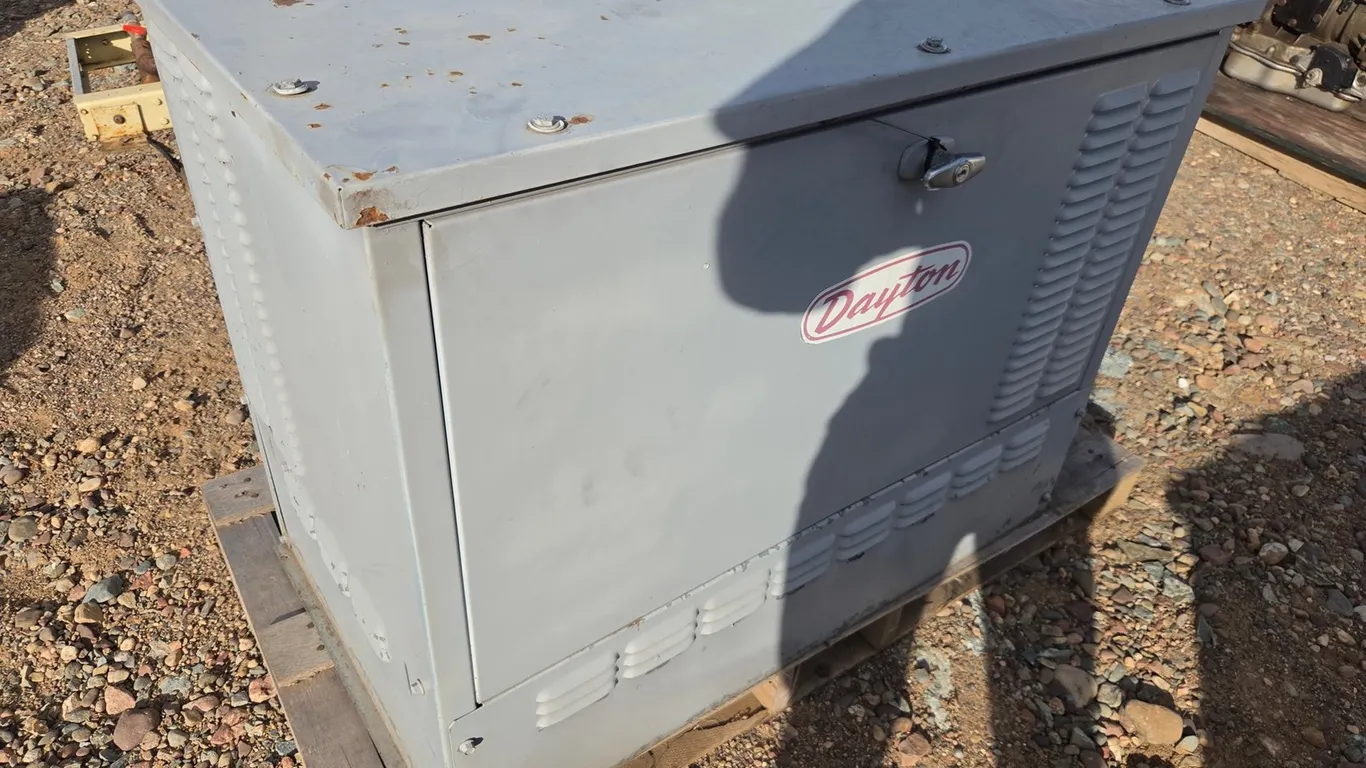 Dayton 4W167E 8KW Generator