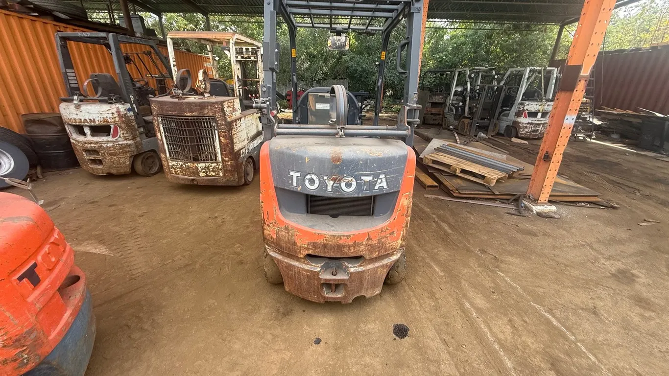 Toyota 8FGCU20