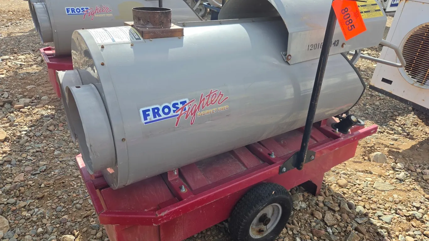 Frost Fighter IDF500 Portable Heater