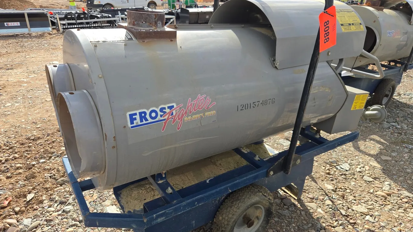 Frost Fighter IDF500 Portable Heater