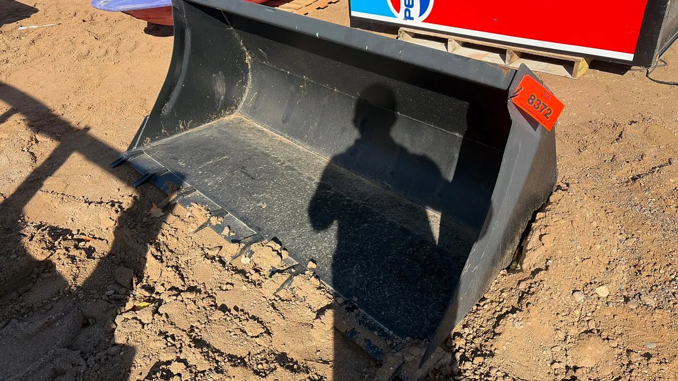 Approx. 70" JCB Loader Bucket