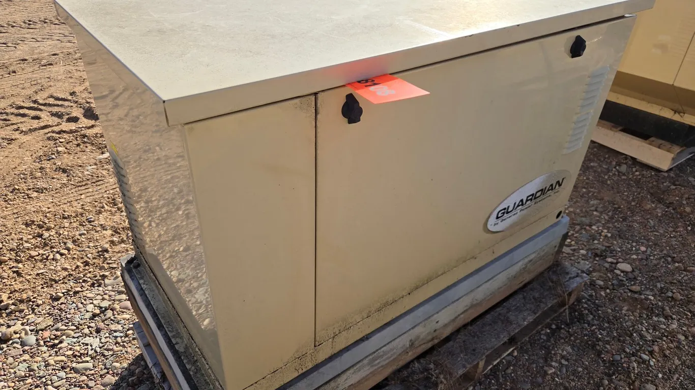 Generac Guardian 15KW Generator
