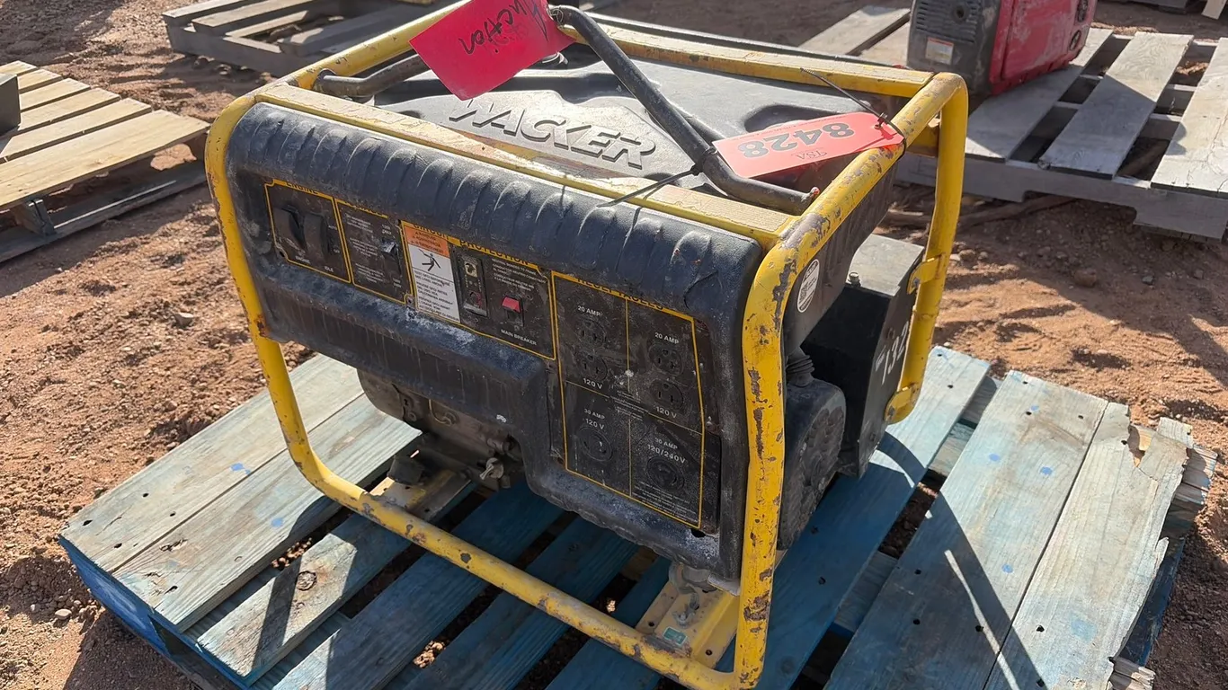 Wacker Portable Generator