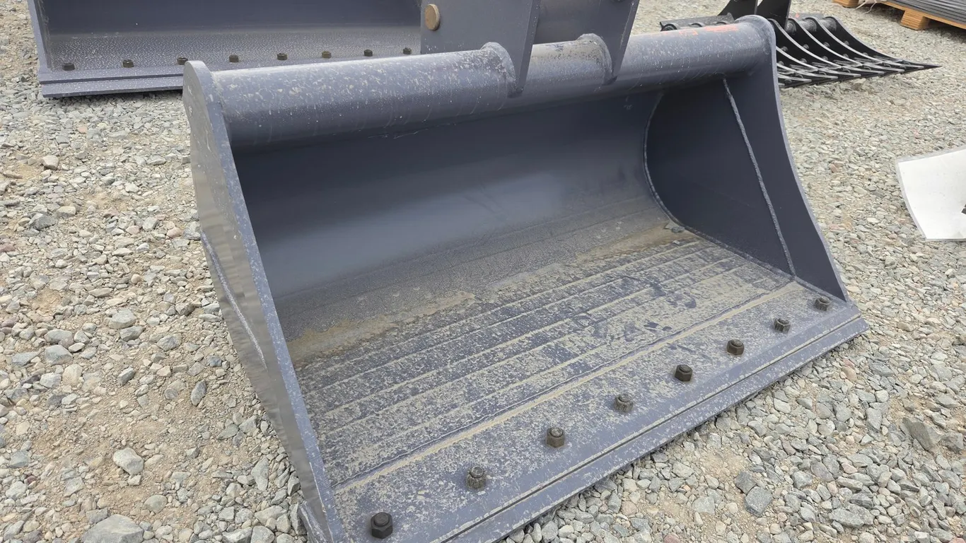 Unused Warrior Approx. 48" Excavator Bucket