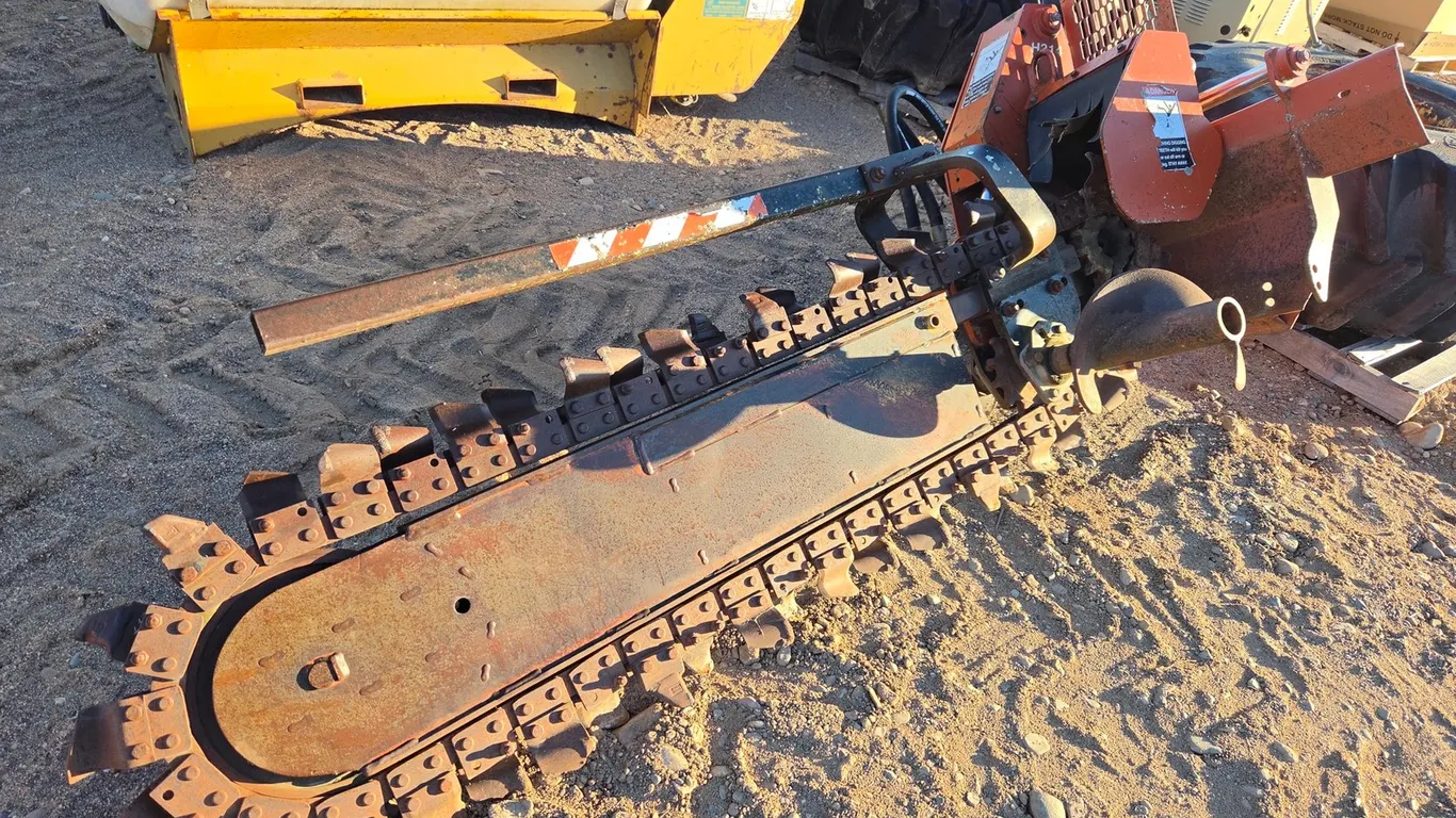 Ditch Witch H314 Trencher Attachment