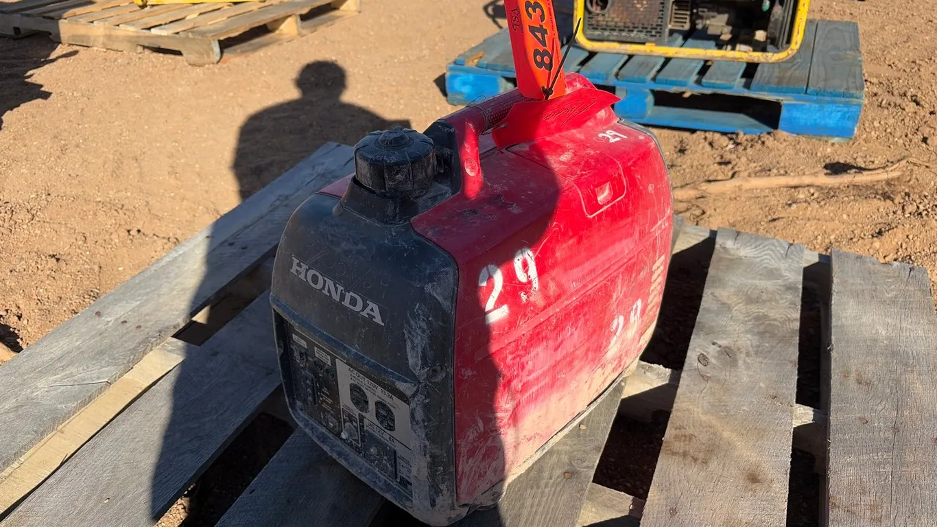 Honda Portable Generator