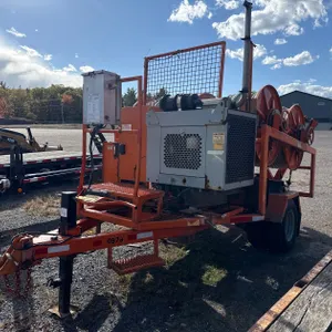 Cable/Rope Trailer