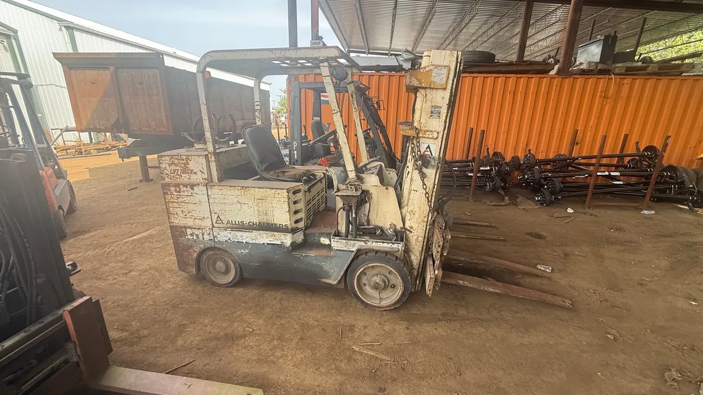 Allis Chalmers ACC80NLPS