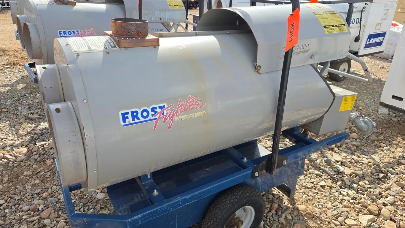 Frost Fighter IDF500 Portable Heater