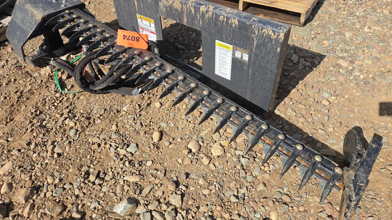 Unused Wolverine Approx. 72" Sickle Mower