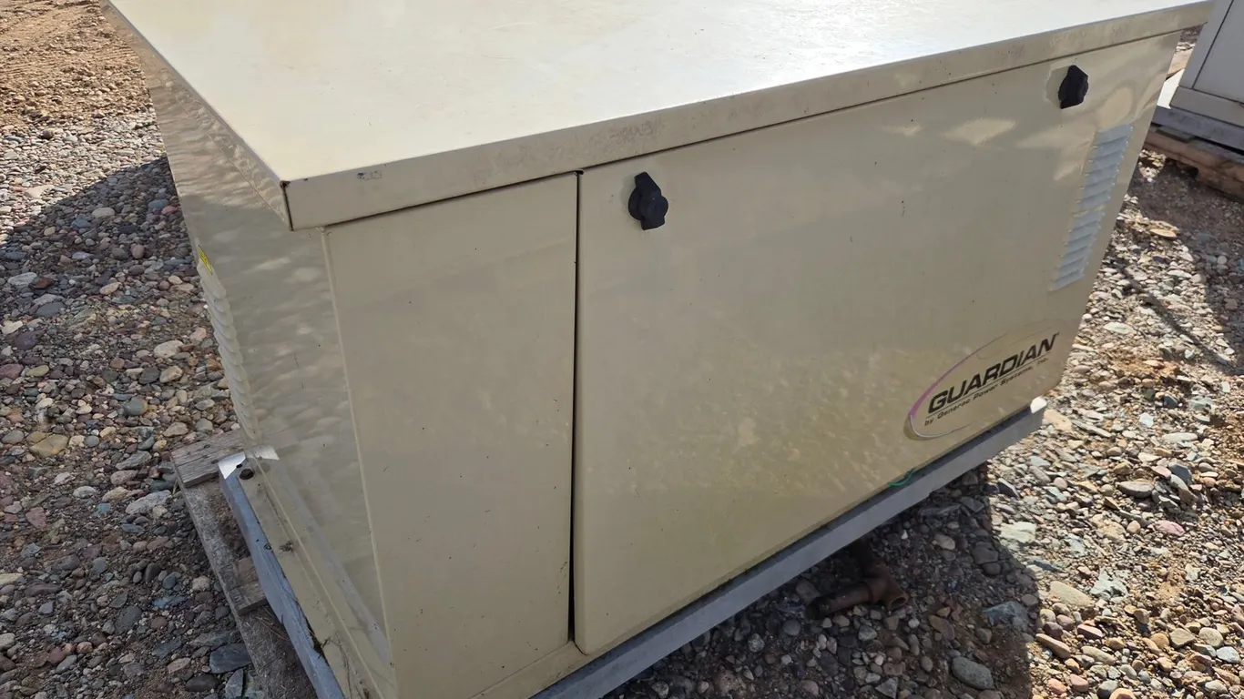 Generac Guardian 12KW Generator