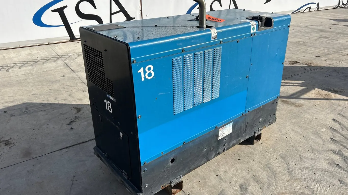 Miller Big Blue 700 Welder/Generator