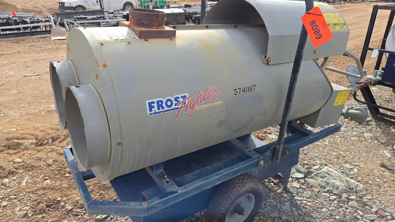 Frost Fighter IDF500 Portable Heater