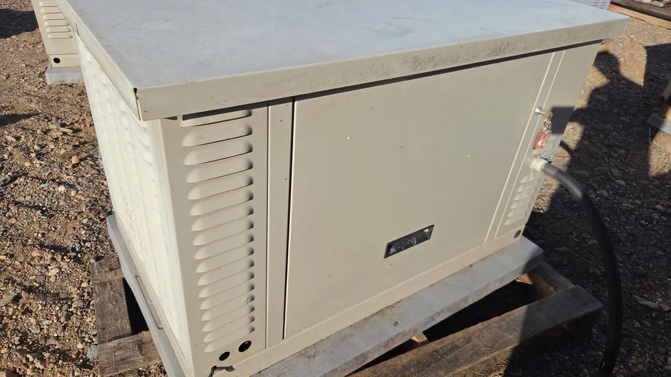 Briggs And Stratton 10KW Generator