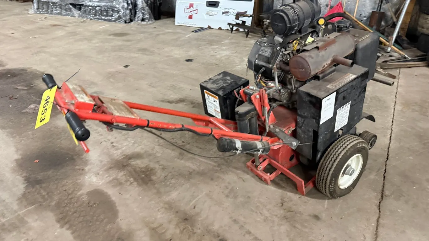 Crafco 200 Pavement Cutter