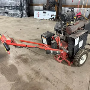 Crafco 200 Pavement Cutter