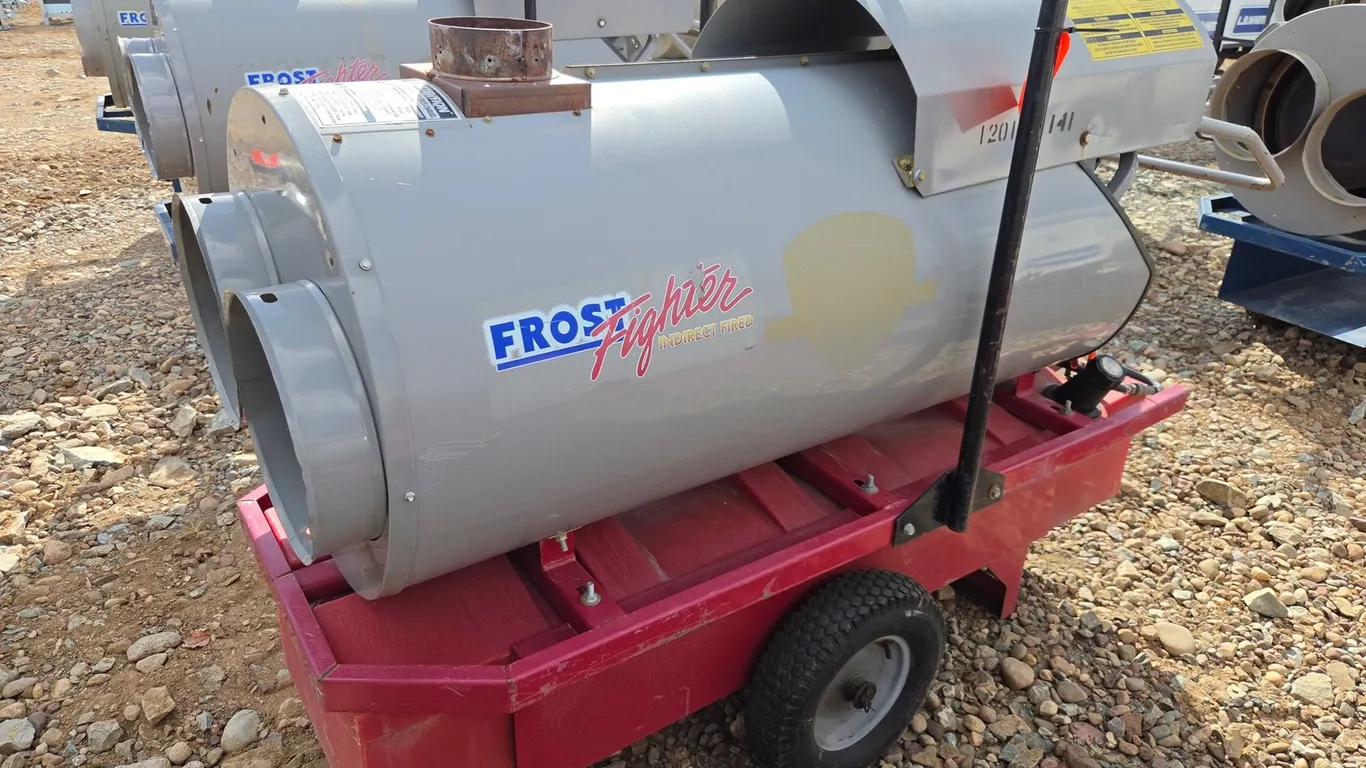 Frost Fighter IDF500 Portable Heater