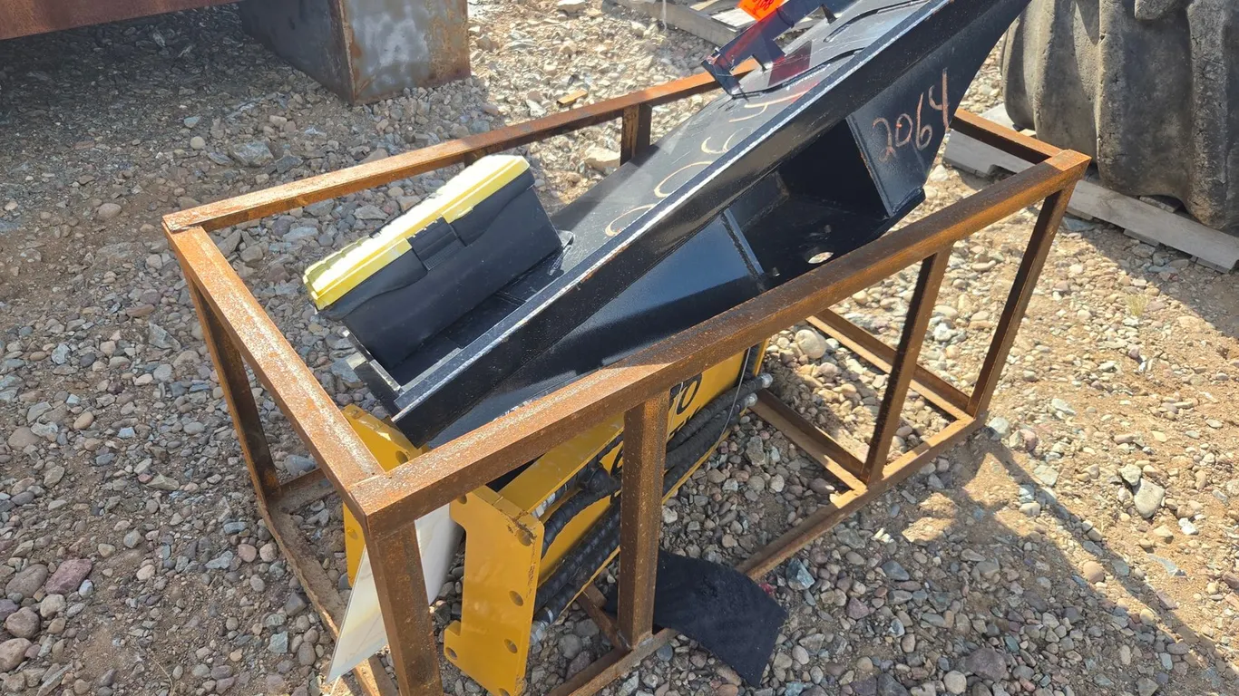 Unused AGT 680 Skid Steer Hydraulic Hammer