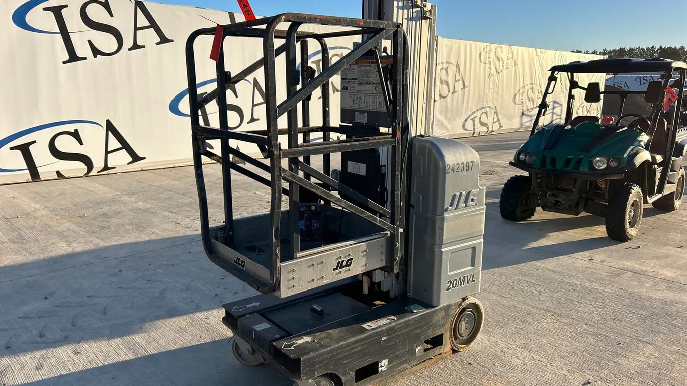 JLG 20MVL Manlift