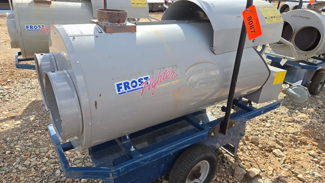 Frost Fighter IDF500 Portable Heater