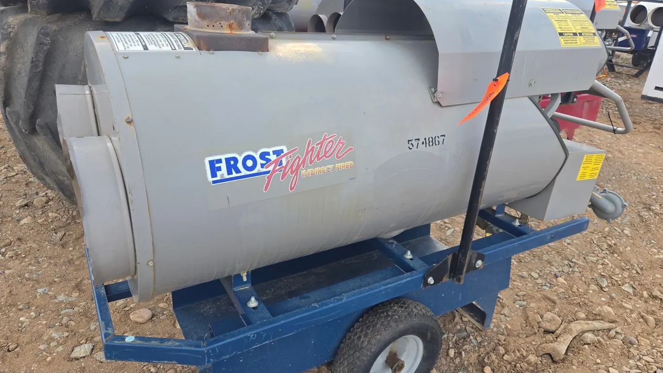 Frost Fighter IDF500 Portable Heater