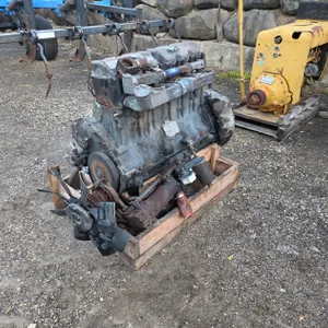 1995  E7-350 Engine
