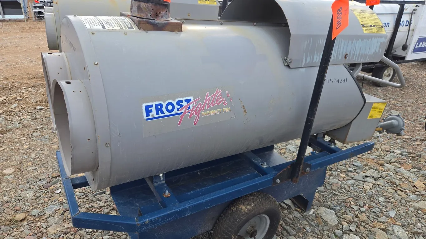 Frost Fighter IDF500 Portable Heater
