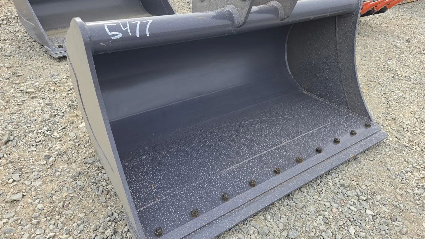 Unused Warrior Approx. 60" Excavator Bucket