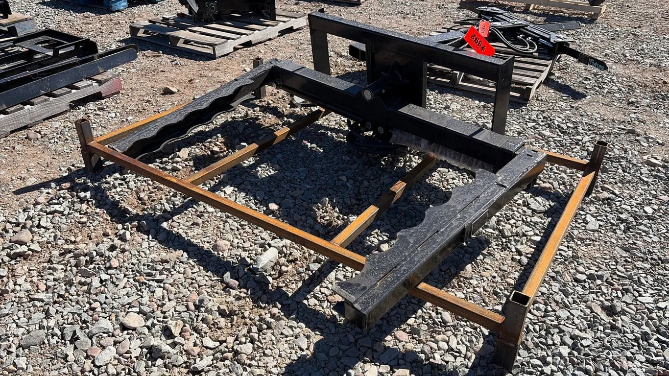 Unused Future TG98 Telescopic Grapple