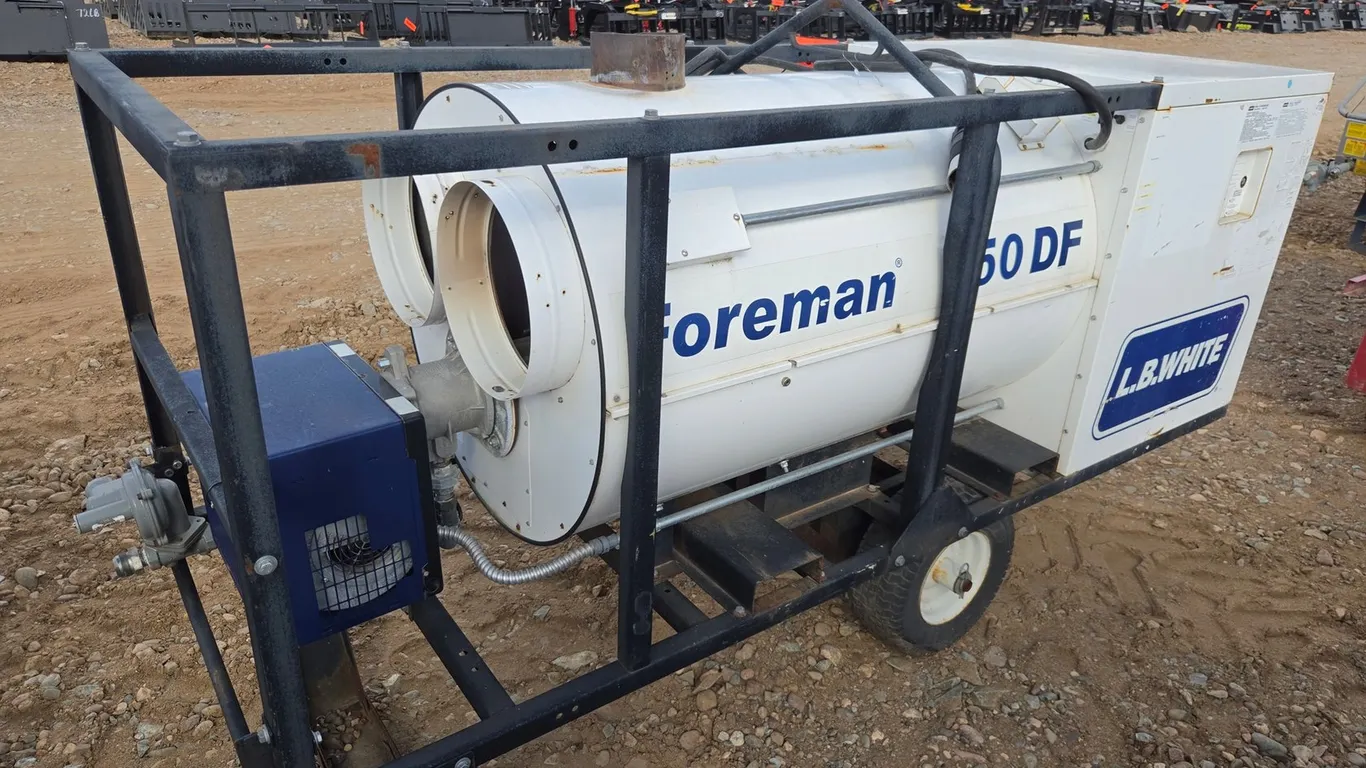 Foreman 750DF Portable Heater