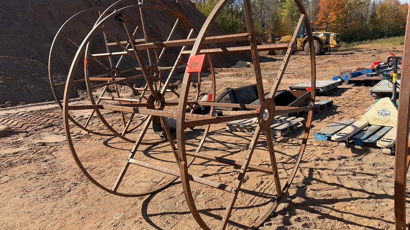 Metal Reel