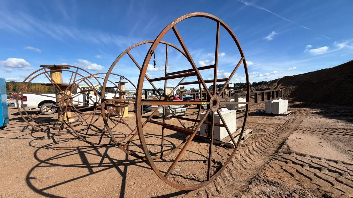 Metal Reel